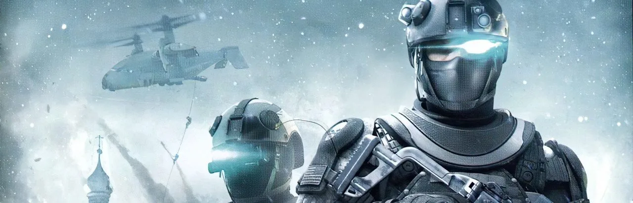Tom Clancy’s Ghost Recon: Shadow Wars