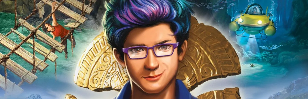 Nancy Drew: The Shattered Medallion