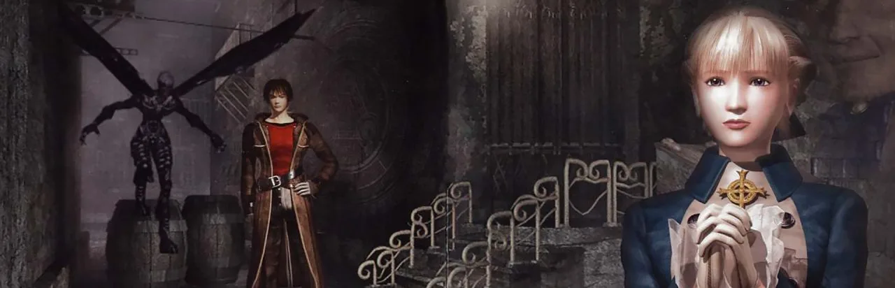 Shadow Hearts