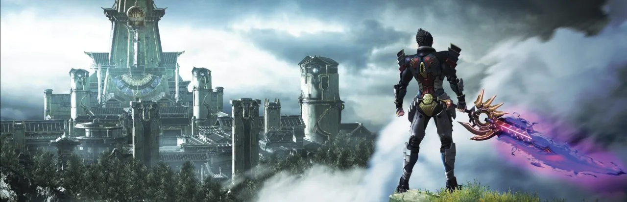 Xenoblade Chronicles 2: Torna – The Golden Country