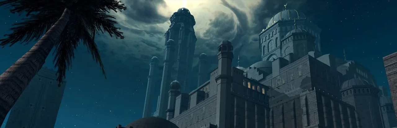 Prince of Persia: The Sands of Time