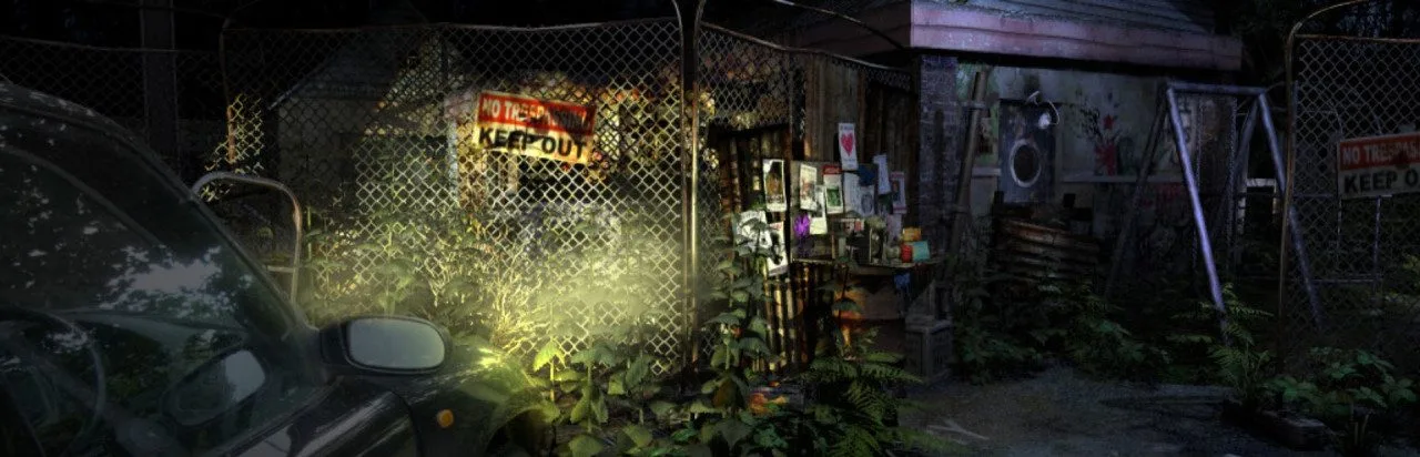 Barrow Hill: The Dark Path