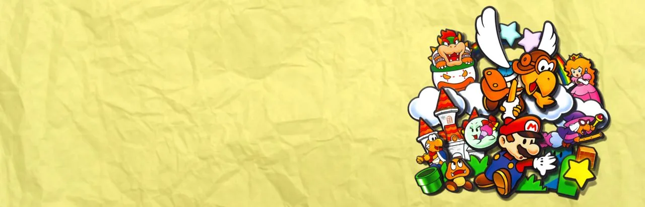 Paper Mario