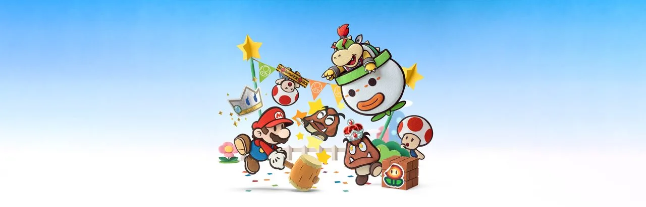 Paper Mario: Sticker Star