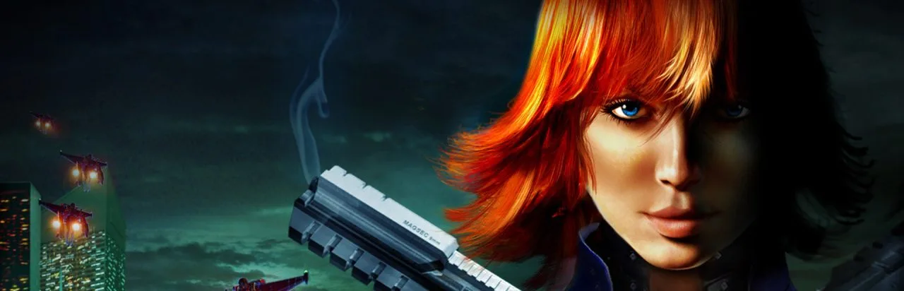 Perfect Dark Zero