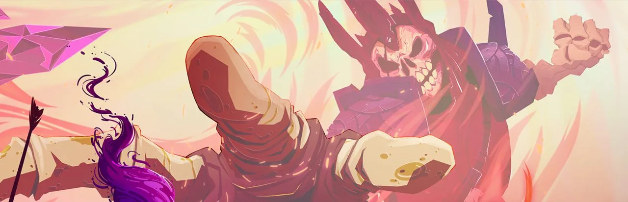 Dead Cells: Rise of the Giant