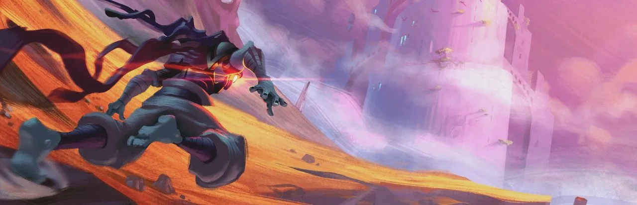 Dead Cells: Fatal Falls