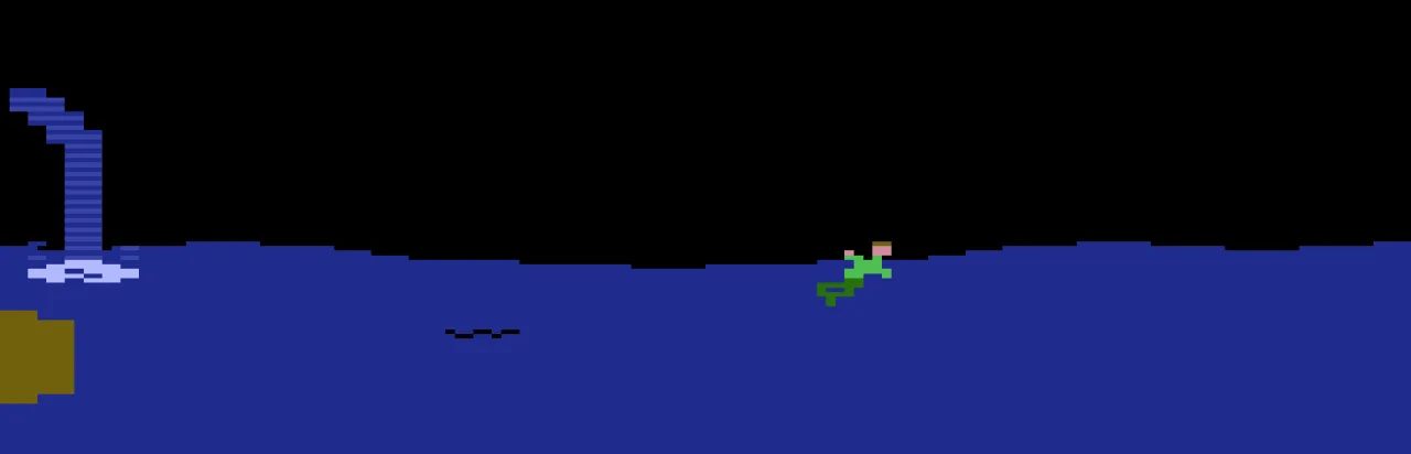 Pitfall II: Lost Caverns