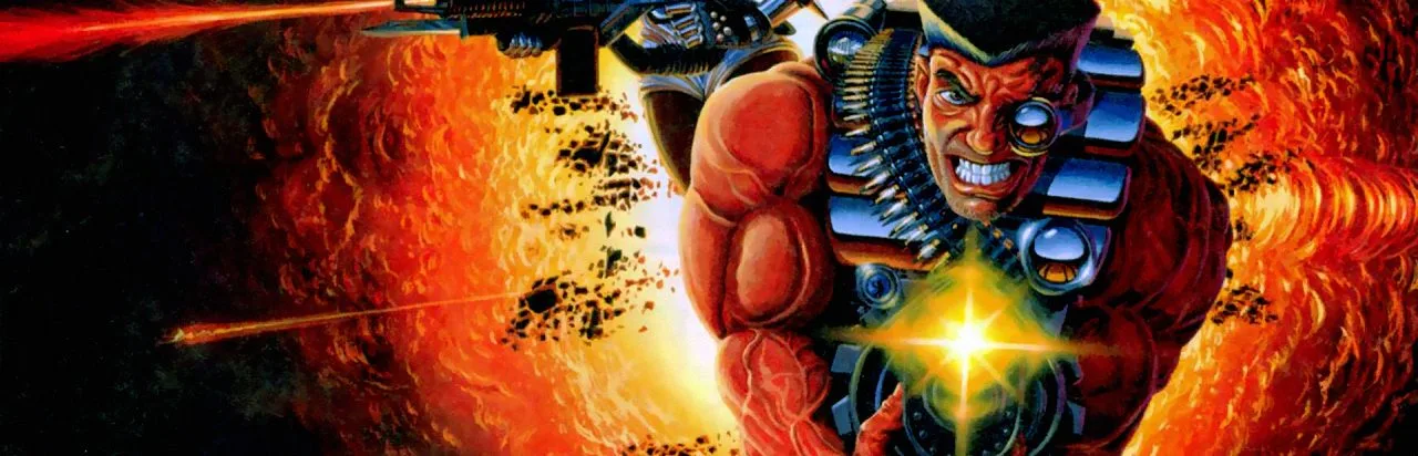Contra: Legacy of War