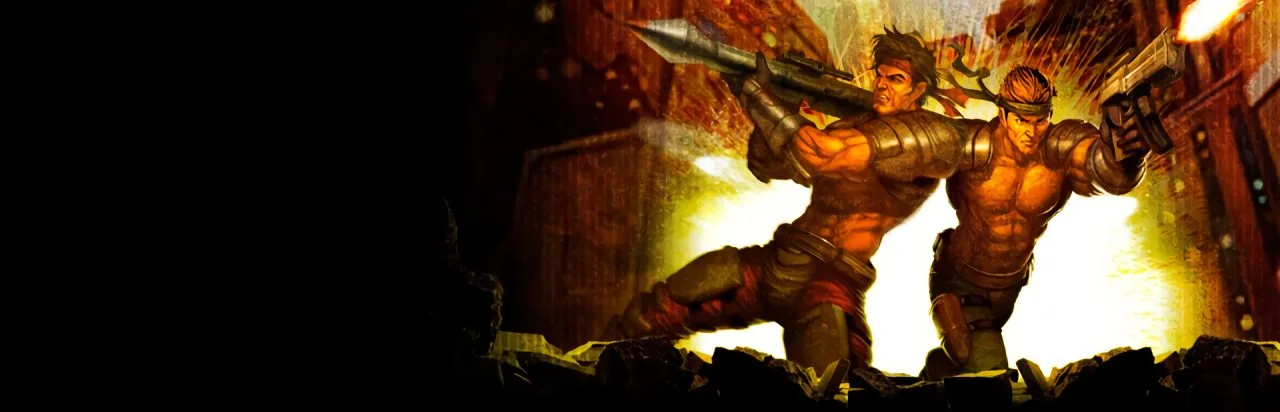 Contra 4