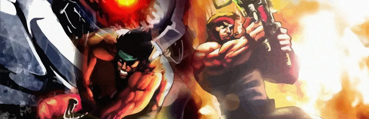 Contra ReBirth