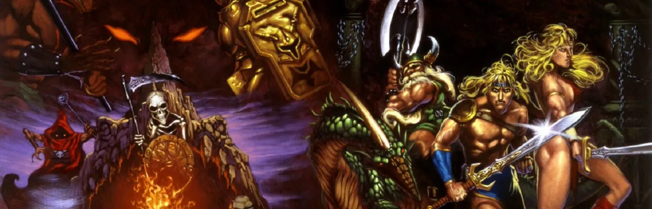 Golden Axe II