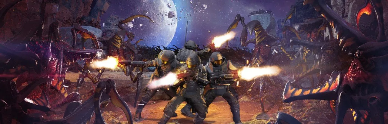 Starship Troopers: Extermination