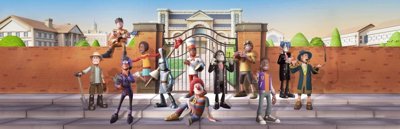 Two Point Campus: Space Academy