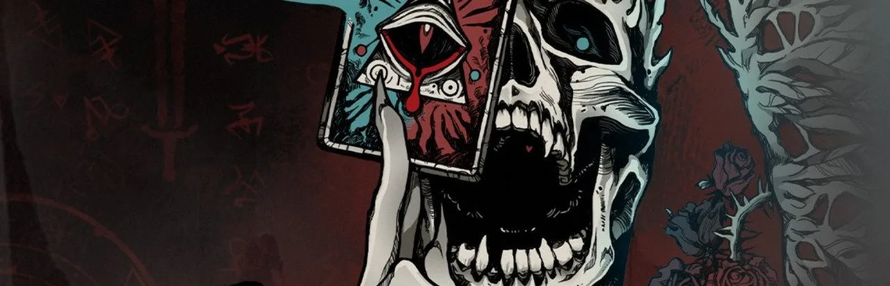 Nadir: A Grimdark Deckbuilder