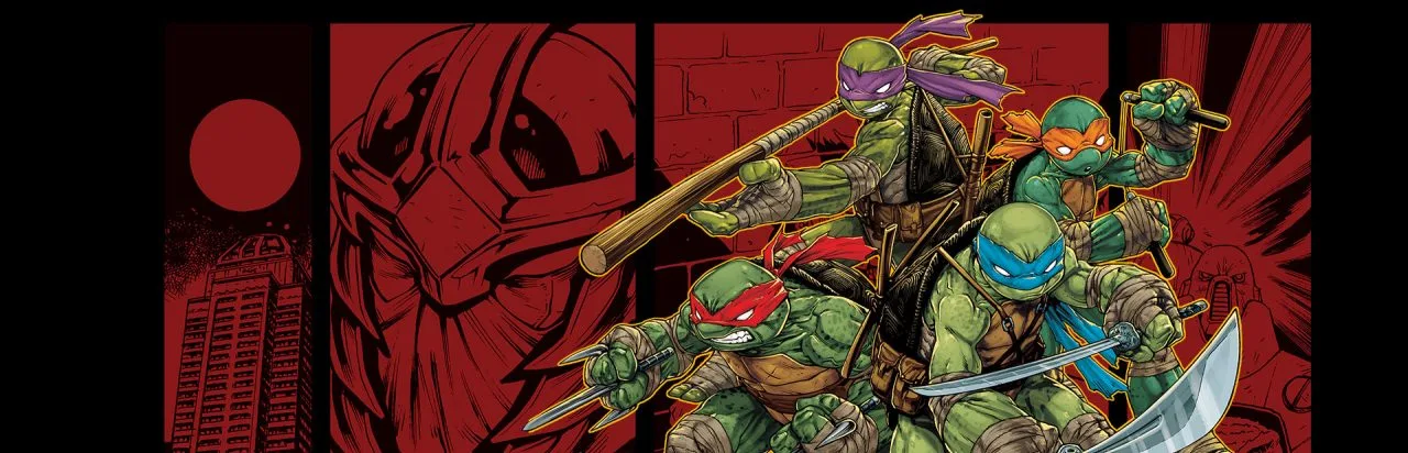 Teenage Mutant Ninja Turtles: Manhattan Missions