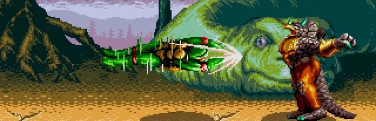 Teenage Mutant Ninja Turtles: Tournament Fighters (SMD)