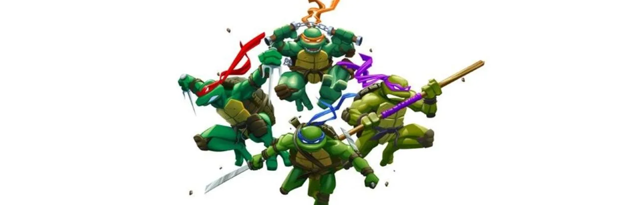 Teenage Mutant Ninja Turtles: Arcade Attack