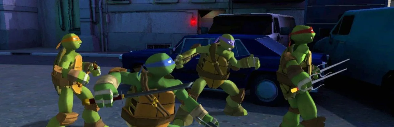Teenage Mutant Ninja Turtles (2013)