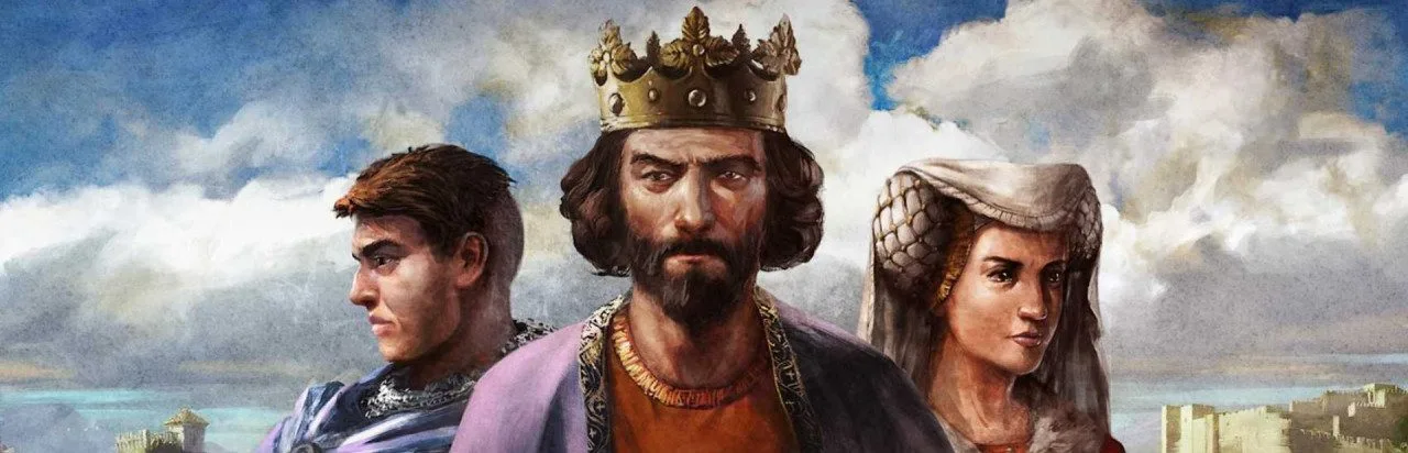 Age of Empires II: Definitive Edition - Lords of the West