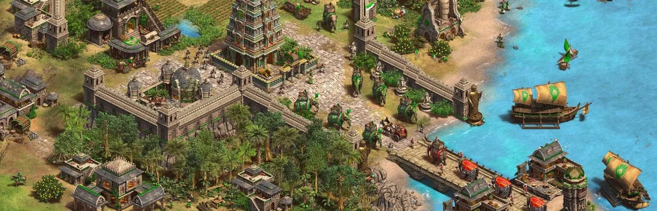 Age of Empires II: Definitive Edition - Dynasties of India