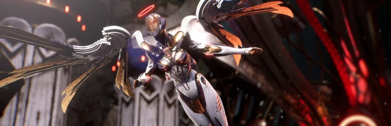 Paragon: The Overprime