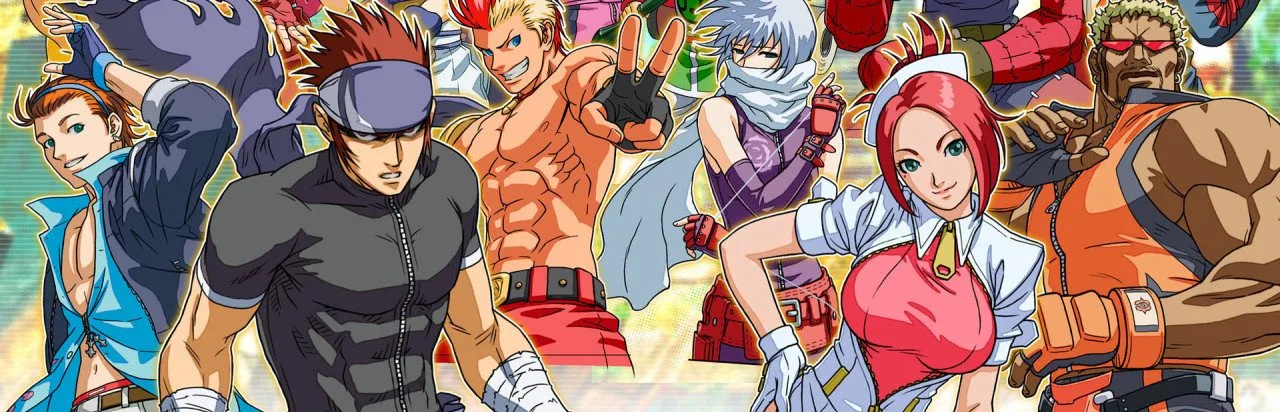 The Rumble Fish 2
