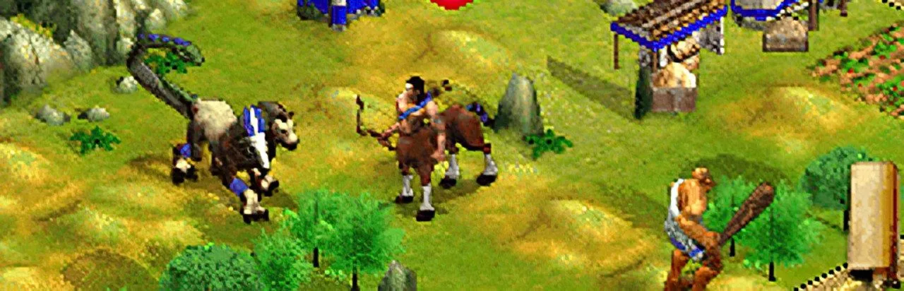 Age of Empires: Mythologies