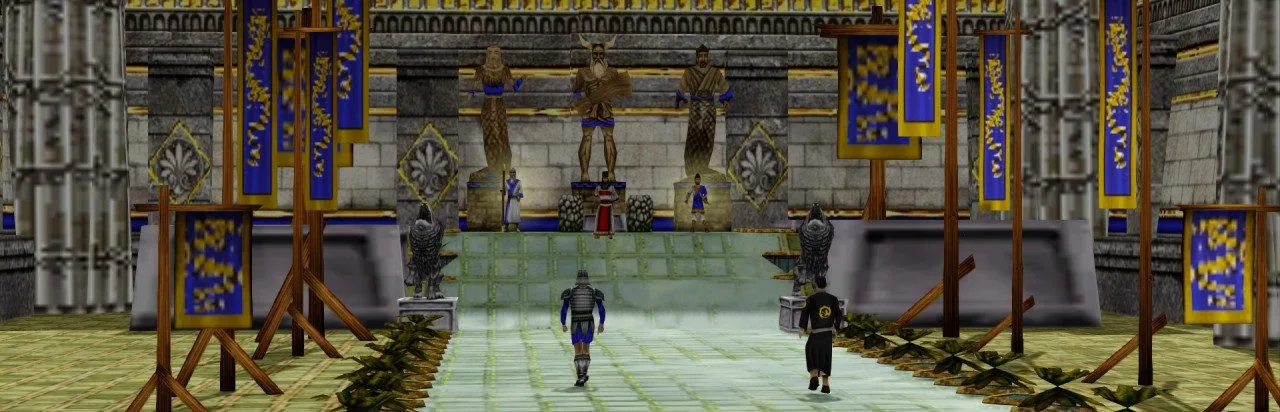 Age of Mythology: Tale of the Dragon
