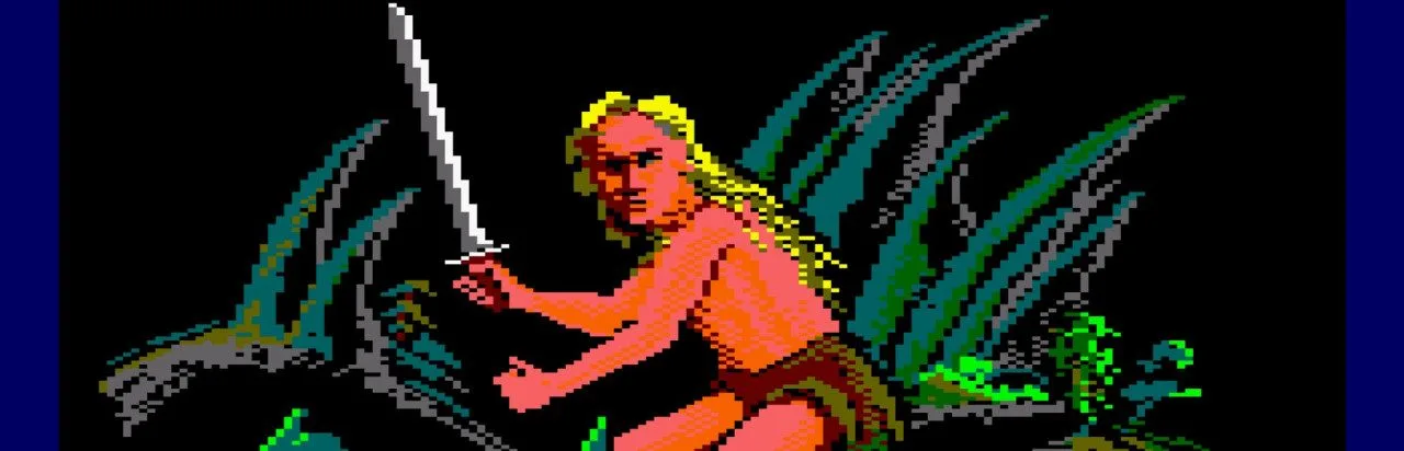 Barbarian