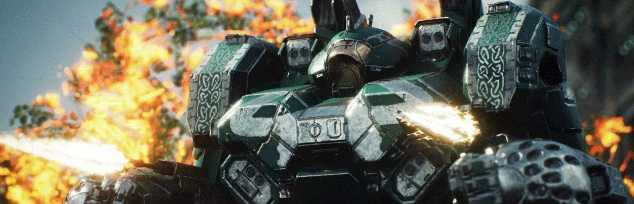 MechWarrior 5: Mercenaries - Rise of Rasalhague