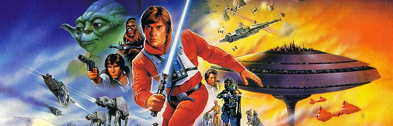 Super Star Wars: The Empire Strikes Back