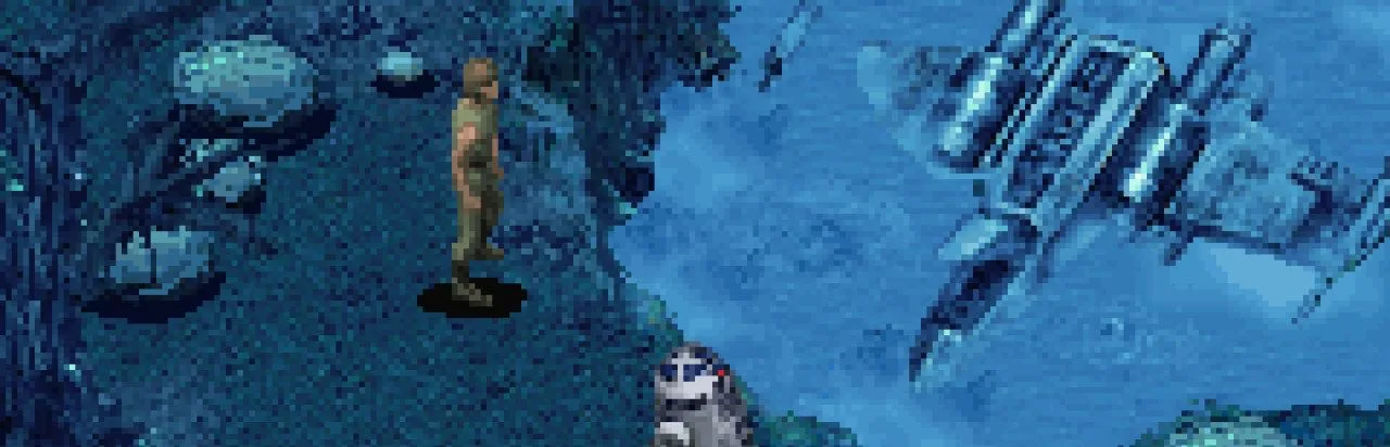 Star Wars: The Empire Strikes Back (2007)