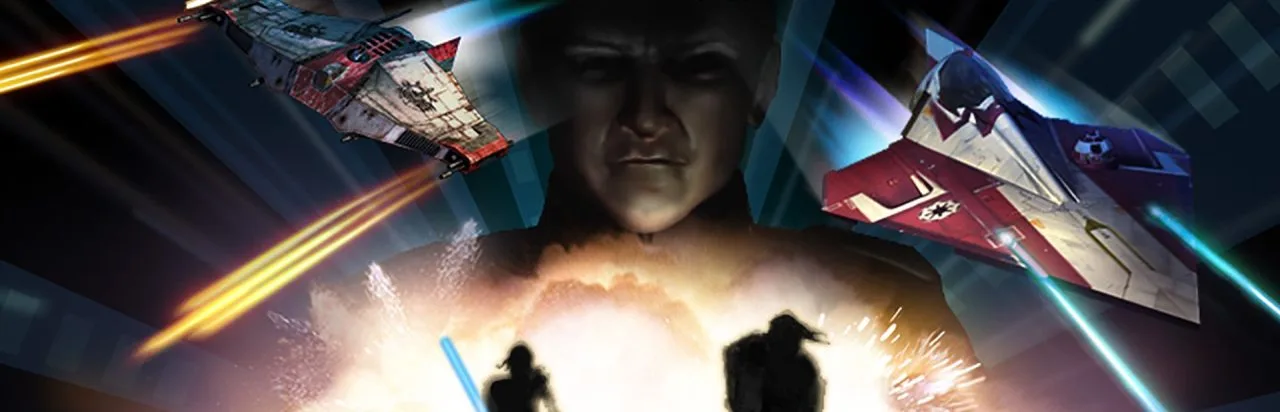 Star Wars: Jedi Starfighter