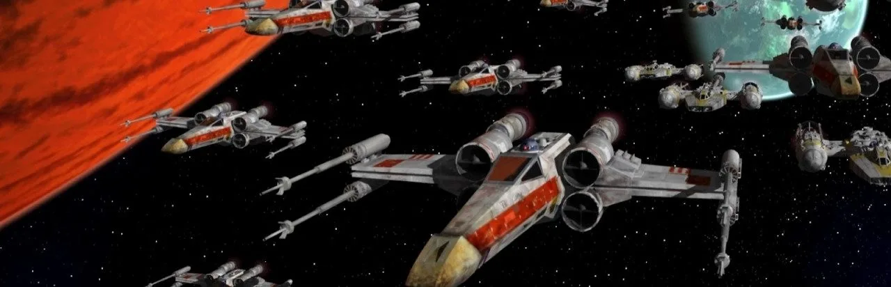 Star Wars: Rebel Assault II: The Hidden Empire