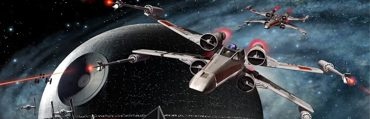 Star Wars: Rogue Squadron II — Rogue Leader
