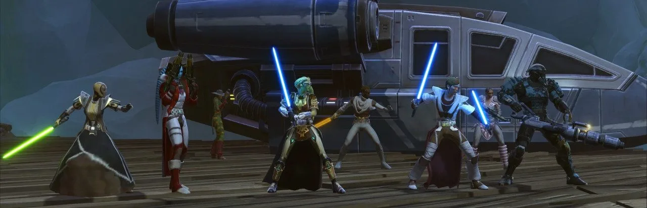 Star Wars: The Old Republic - Shadow of Revan