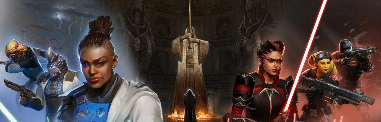 Star Wars: The Old Republic - Knights of the Eternal Throne