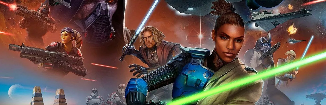 Star Wars: The Old Republic - Onslaught