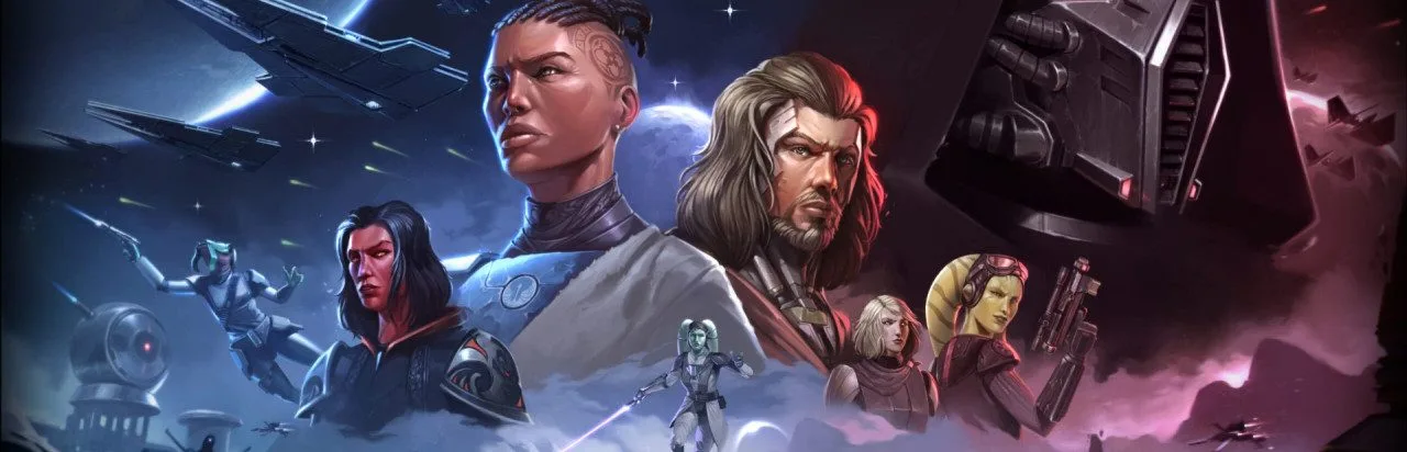 Star Wars: The Old Republic - Legacy of the Sith
