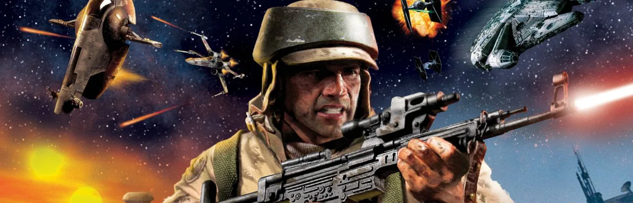Star Wars: Battlefront - Renegade Squadron