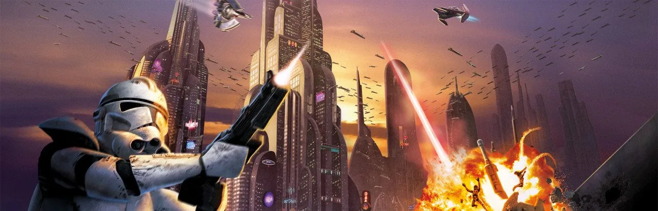 Star Wars: Battlefront - Elite Squadron