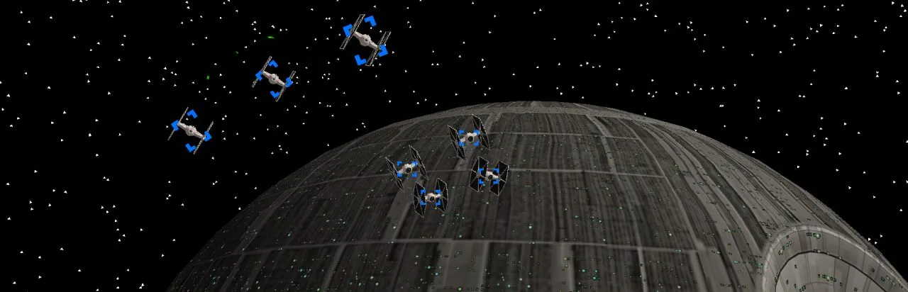 Star Wars Trilogy Arcade