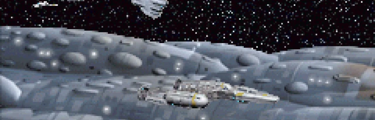 Star Wars: Flight of the Falcon