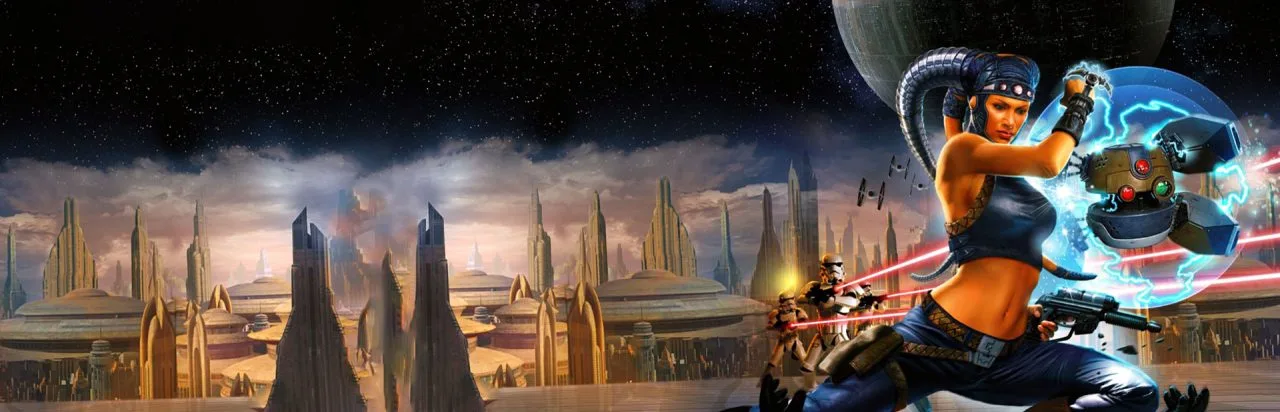 Star Wars: Lethal Alliance