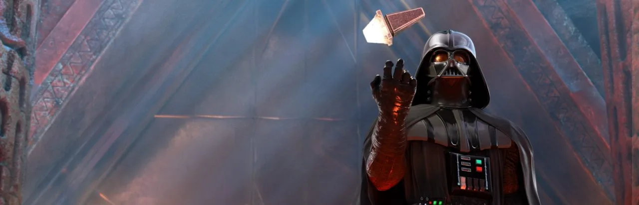 Vader Immortal: A Star Wars VR Series