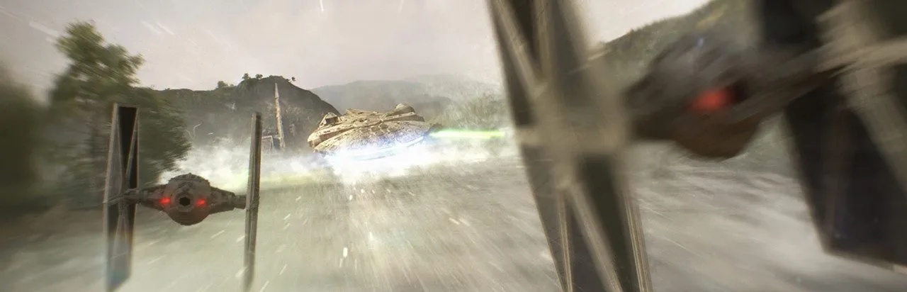 Star Wars Battle Pod
