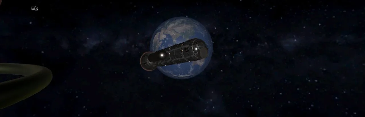 Space Trucker (2023)