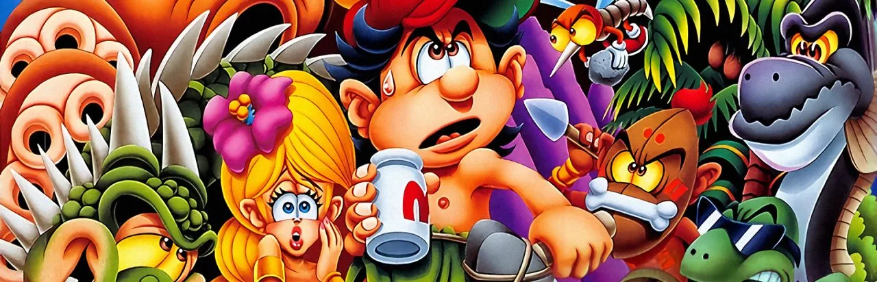 Super Adventure Island