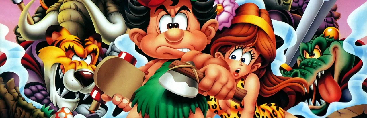 New Adventure Island